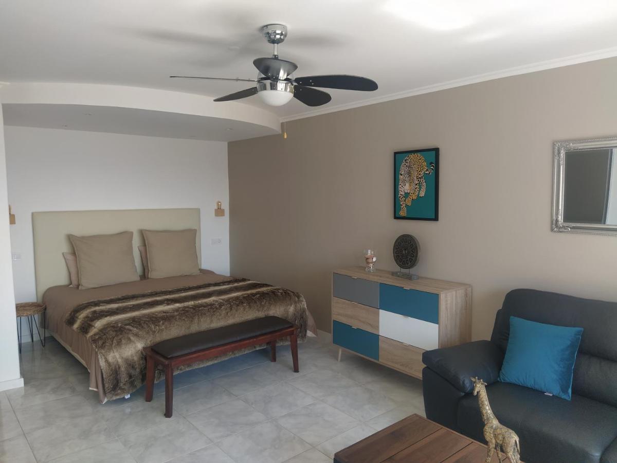 Studio Apartment Ocean View Portimão Exterior foto